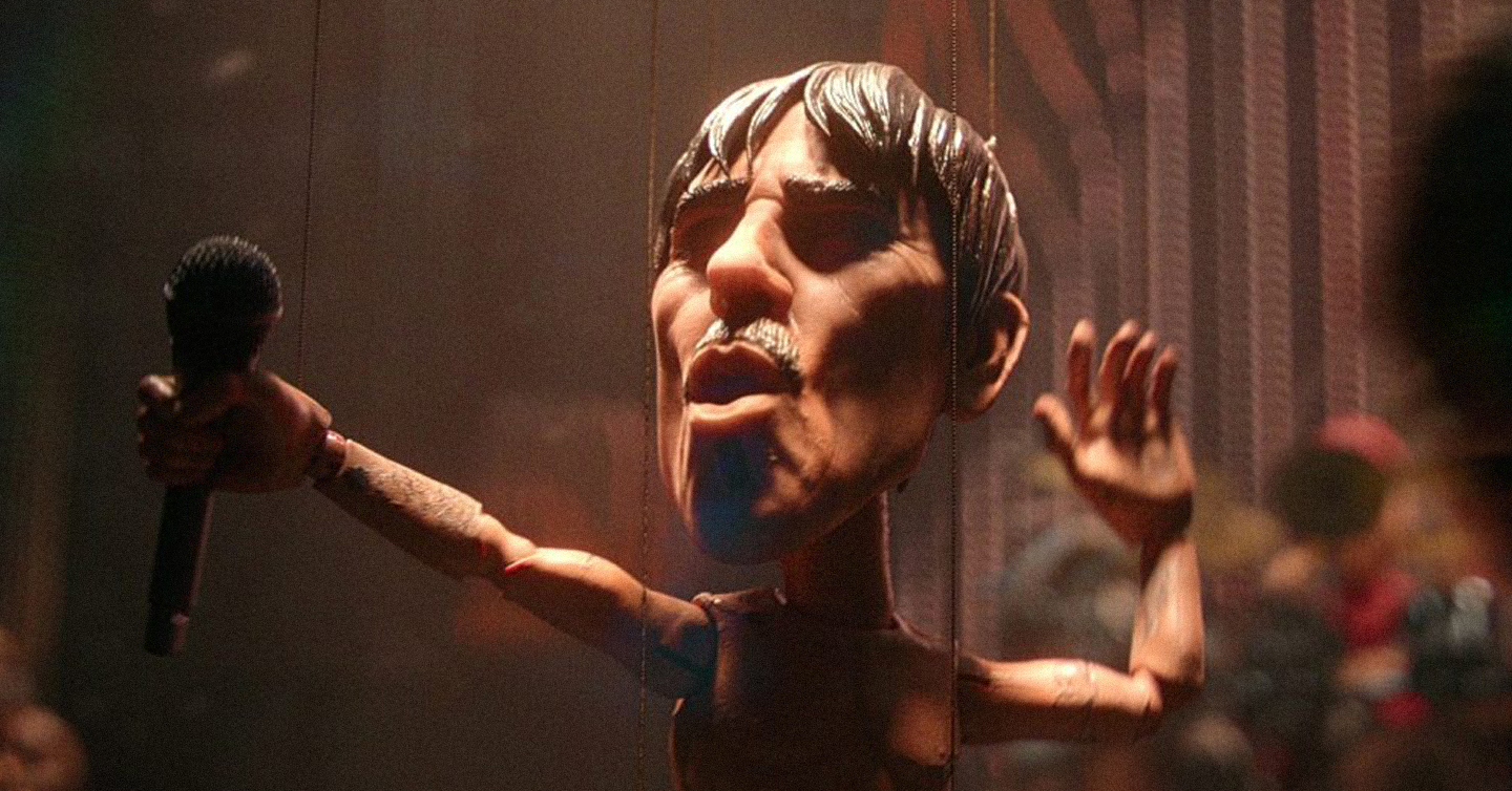 Кадр з нового сезону антології «Любов, смерть і роботи» Netflix