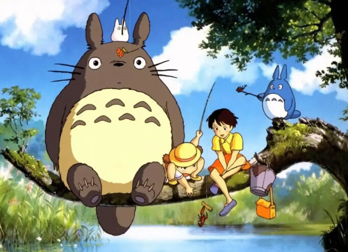 Ші-картинка в стилі студії Ghibli можуть заборонити в Японії