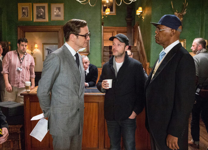 Кріштіану Роналдо та Метью Вон відкрили кіностудію