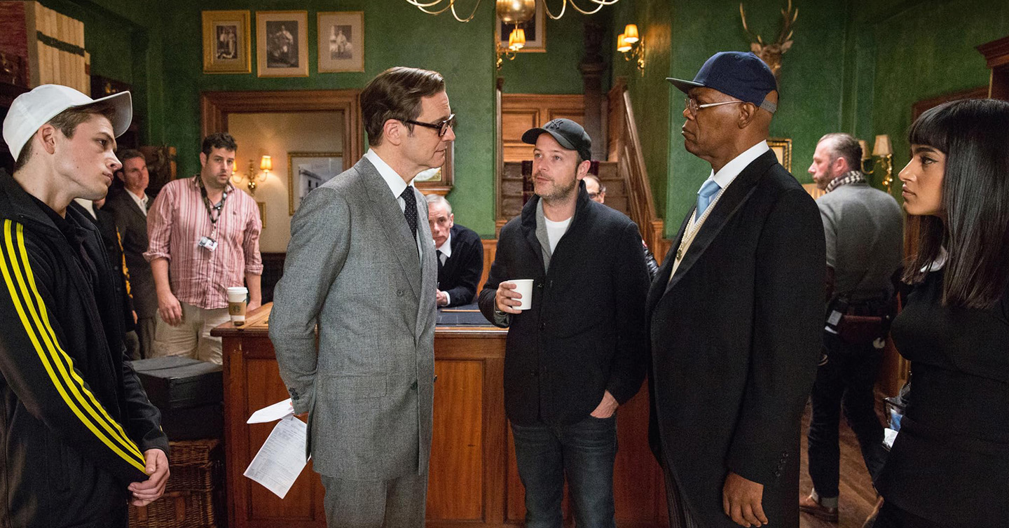 Кріштіану Роналдо та Метью Вон відкрили кіностудію