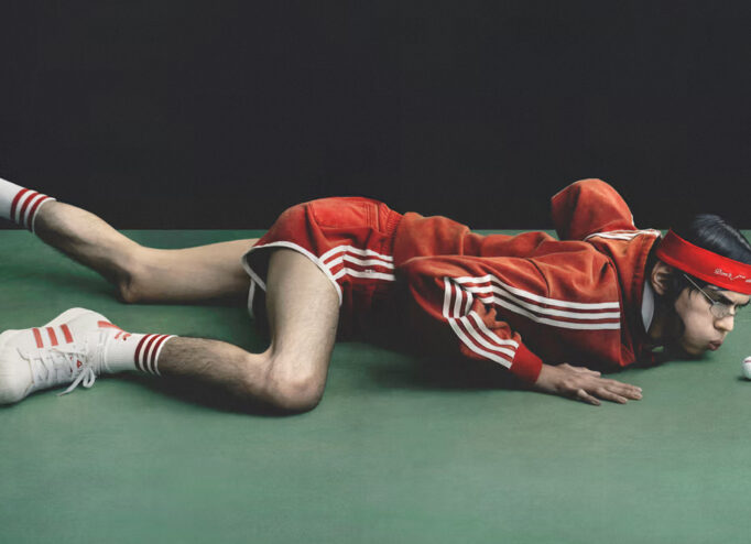 Колекція AVAVAV та adidas Originals