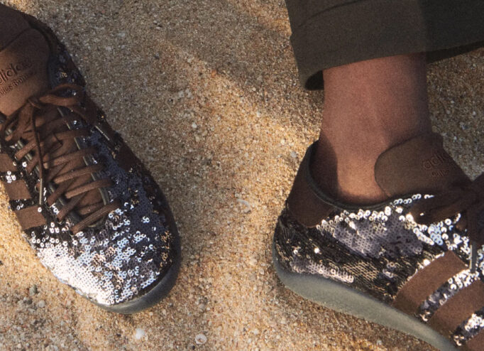 Кросівки Wales Bonner x adidas Karintha