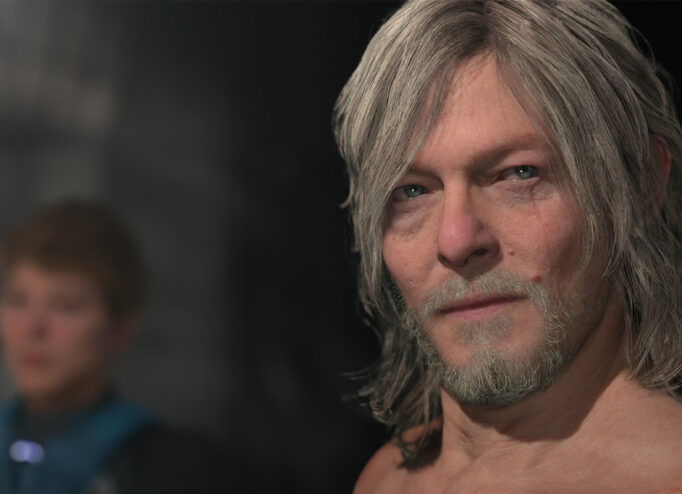У Death Stranding 2 могла бути механіка забування