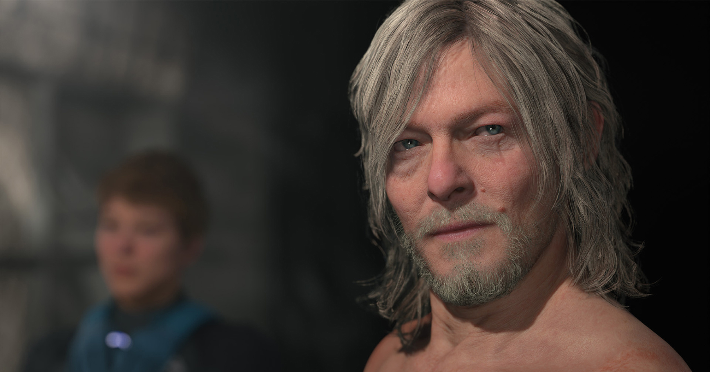 У Death Stranding 2 могла бути механіка забування