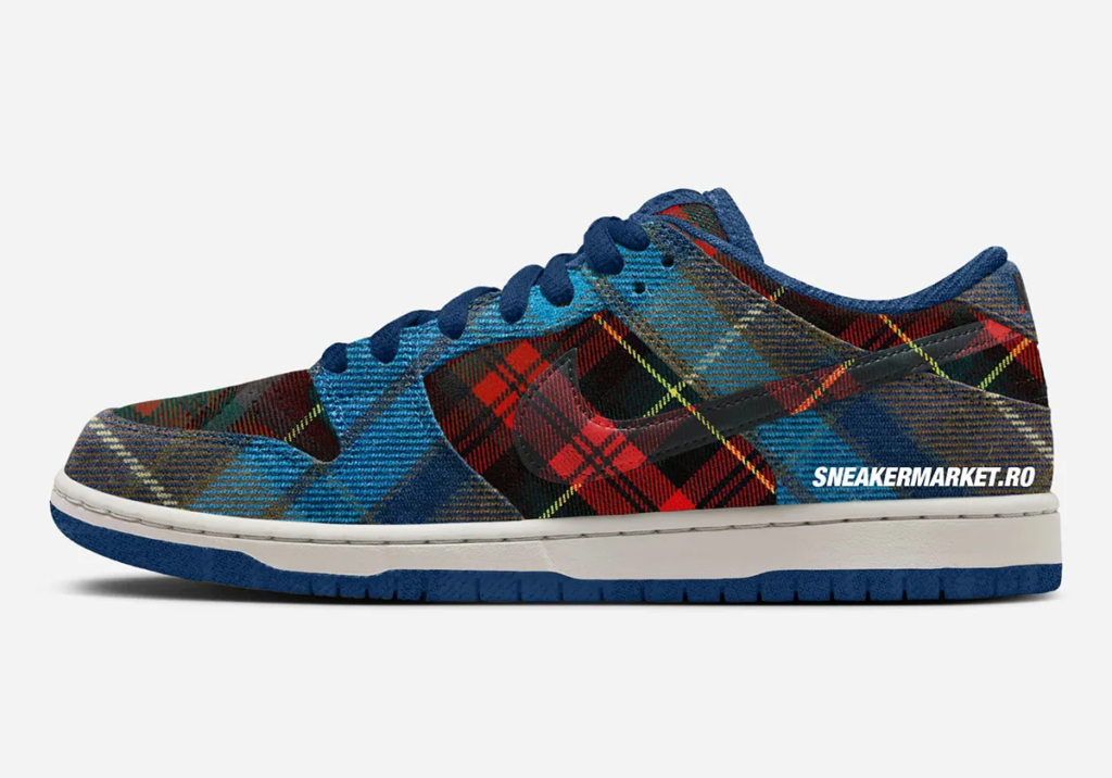 Nike Dunk з Nardwuar