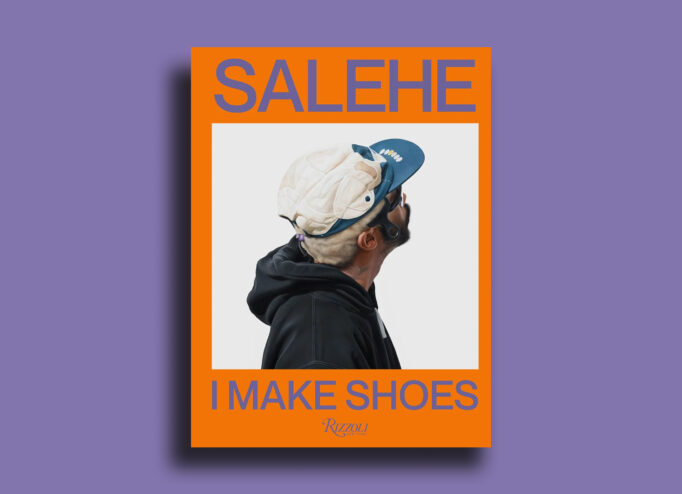 Книга Rizzoli Salehe Bembury: I Make Shoes