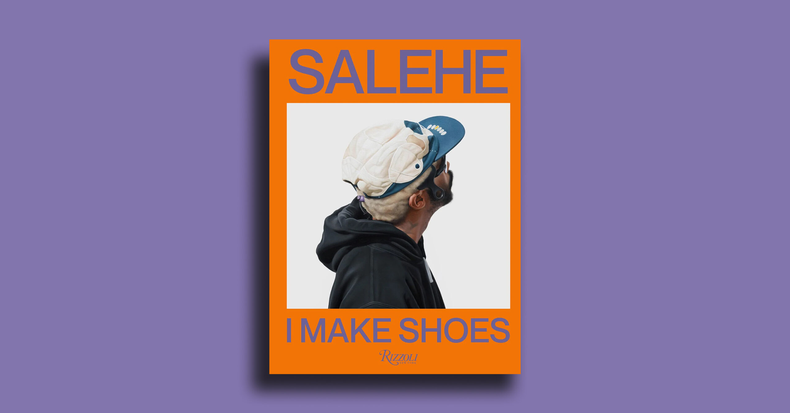 Книга Rizzoli Salehe Bembury: I Make Shoes