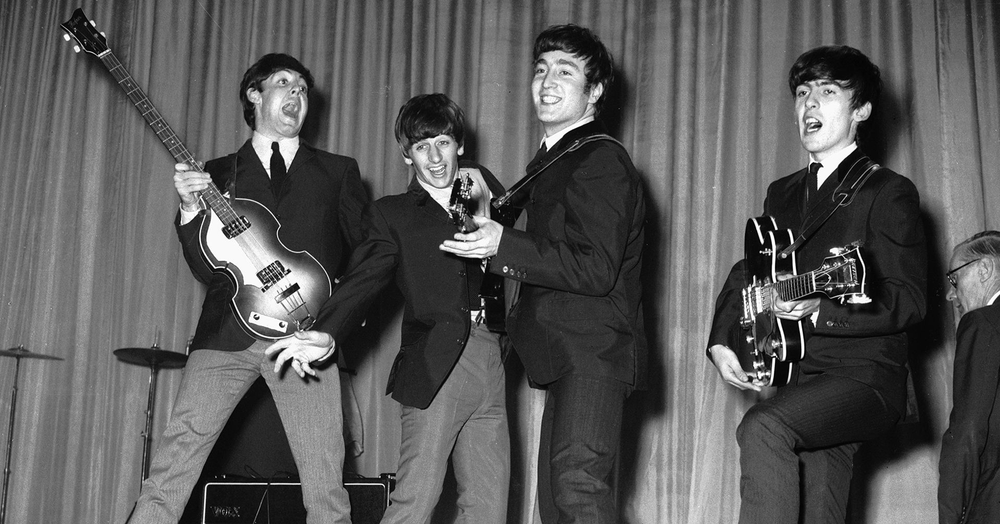 Оголошено склад сценаристів The Beatles
