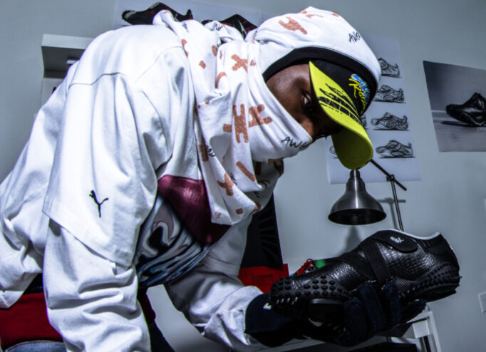 Спільна колекція PUMA та A$AP Rocky в Україні