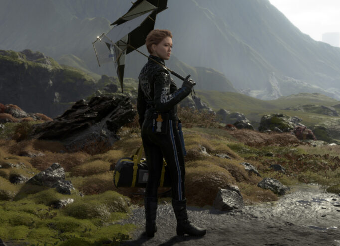 По Death Stranding знімають анімаційний фільм