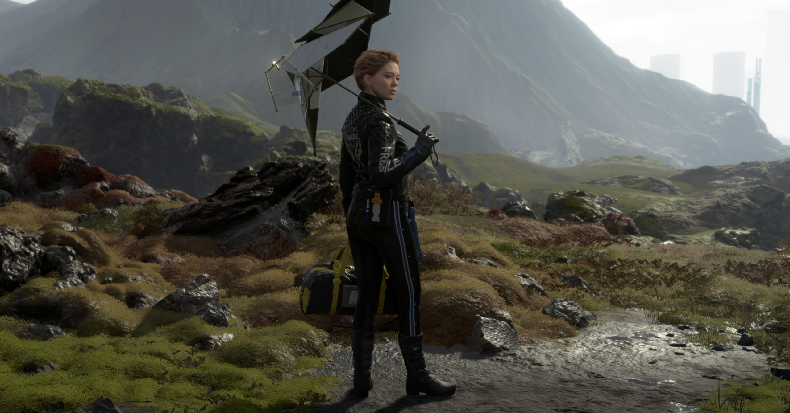 По Death Stranding знімають анімаційний фільм