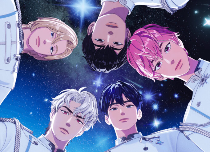 Чоловіка оштрафували за наклеп на віртуальний K-pop гурт