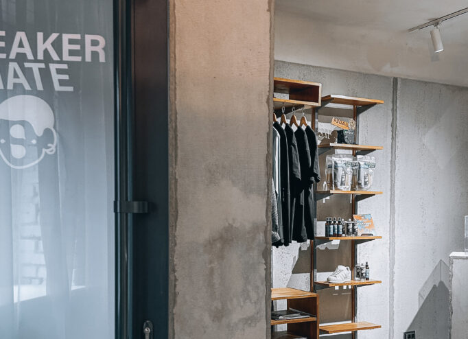 Нова майстерня Sneaker Mate в Києві