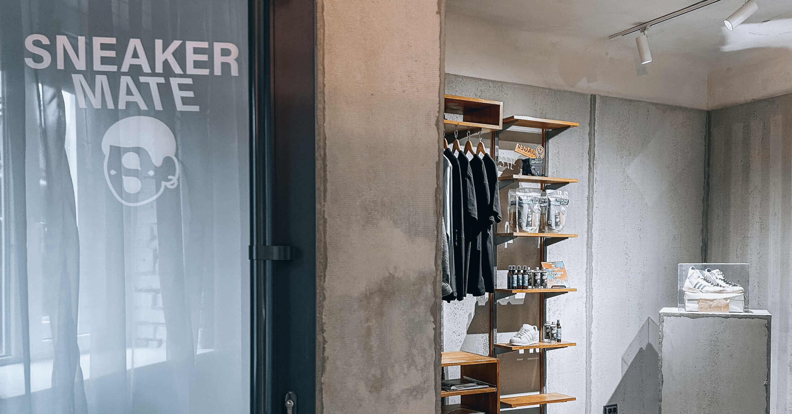 Нова майстерня Sneaker Mate в Києві