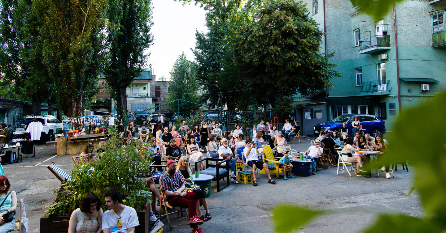 Squat 17b проведе музичний фестиваль до десятиріччя