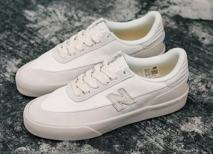 Кеди Stone Island Marina x New Balance Numeric 272