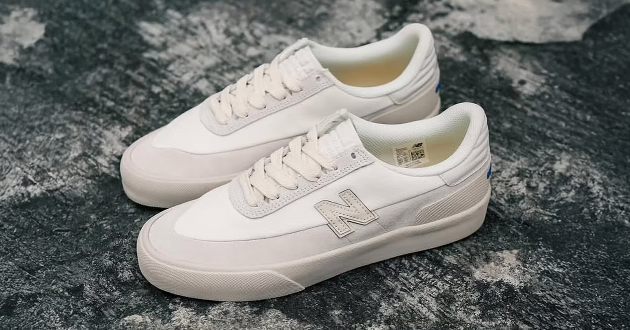 Кеди Stone Island Marina x New Balance Numeric 272