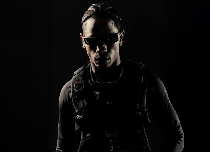Тревіс Скотт — директор зі стратегічного розвитку Oakley