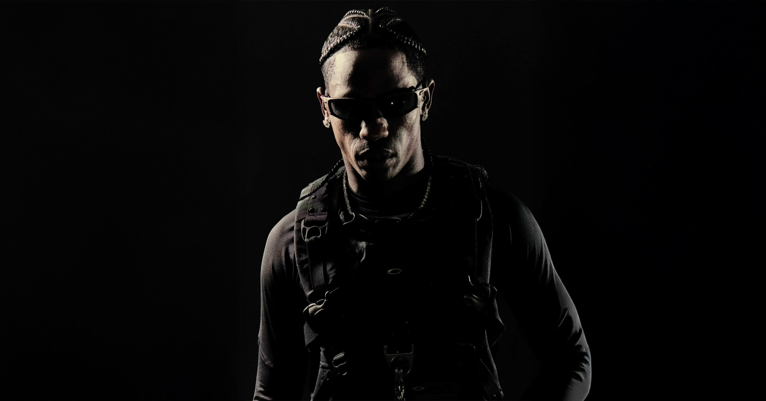 Тревіс Скотт — директор зі стратегічного розвитку Oakley