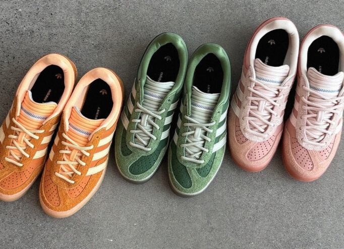 Adidas Gazelle City Series від Bad Bunny