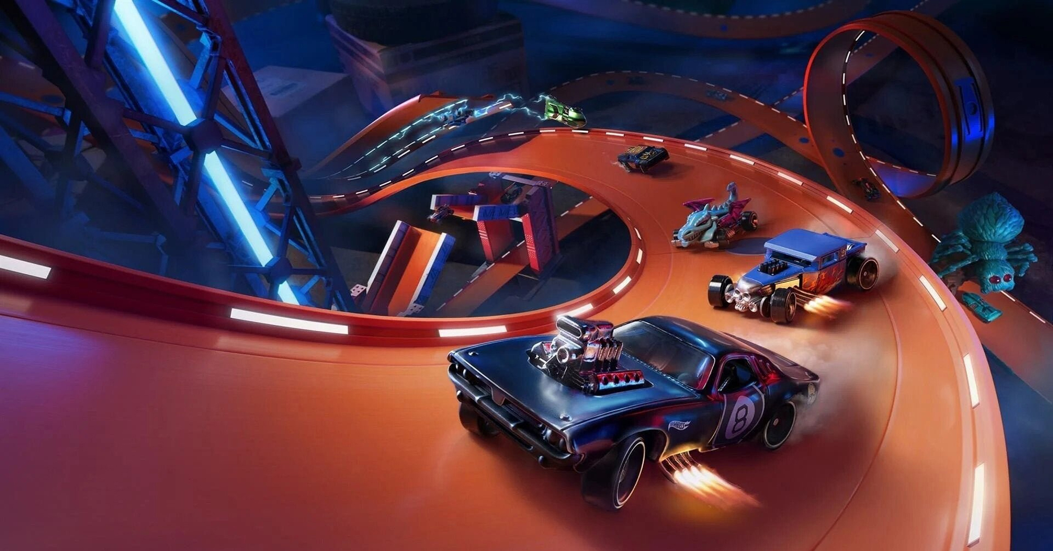 Джон М. Чу зніме фільм по Hot Wheels