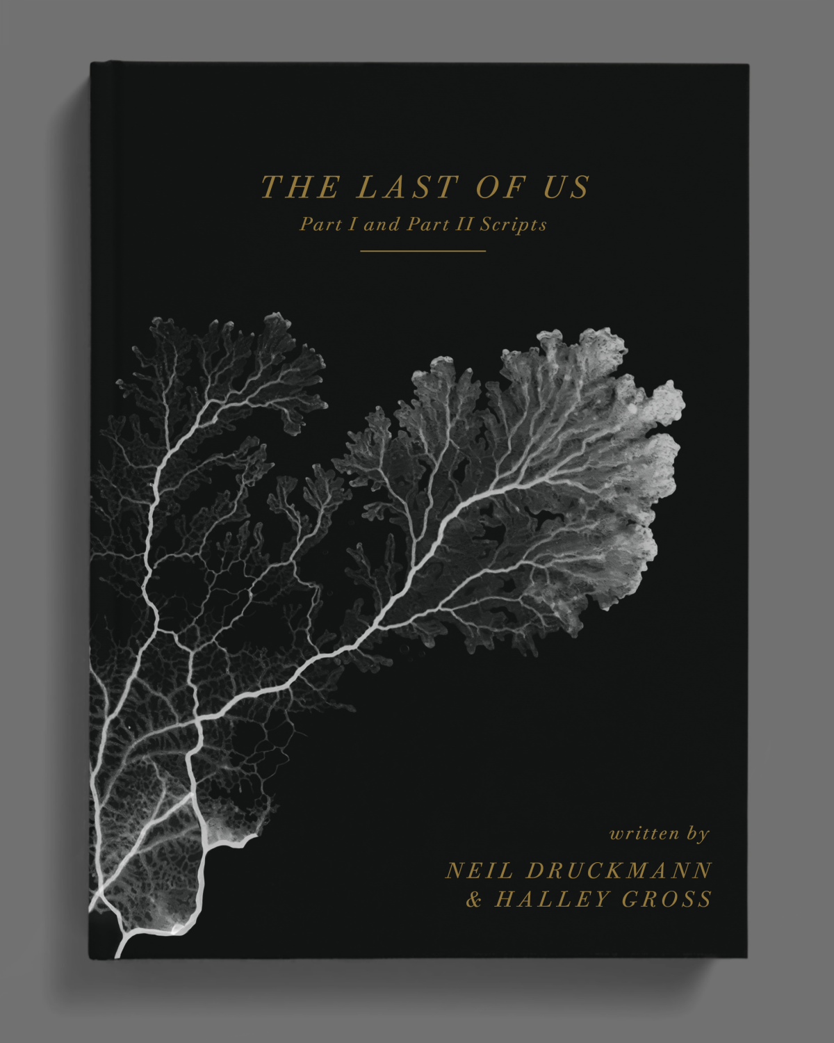 Книжка зі сценаріями The Last of Us