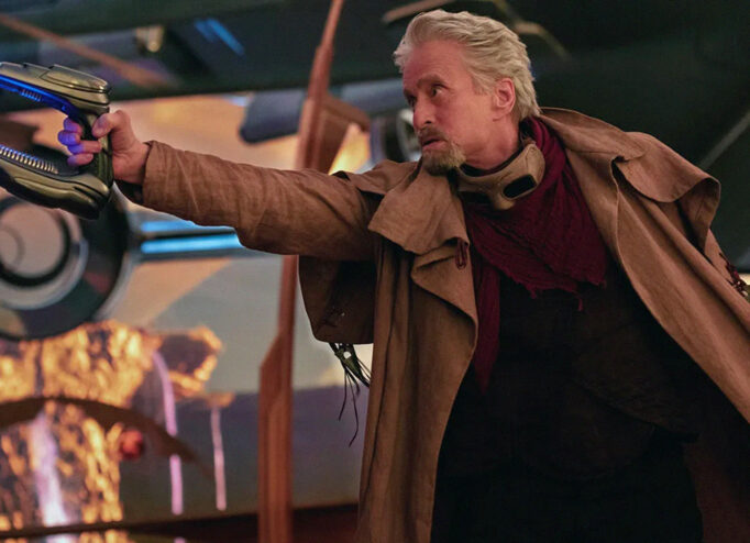 Майкл Дуглас завершив кар1єру бо боявся померти на майданчику