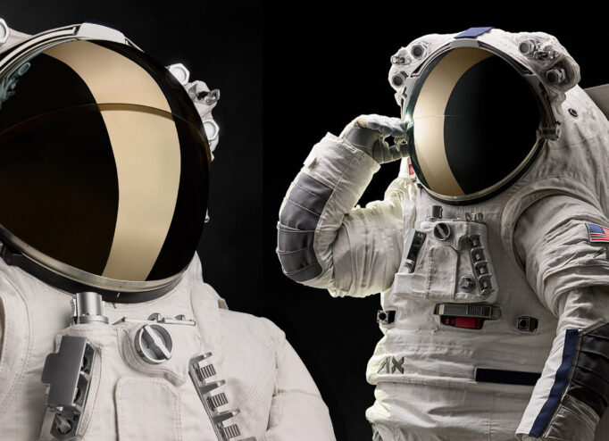 Колаборація Oakley та Axiom Space для астронавтів NASA
