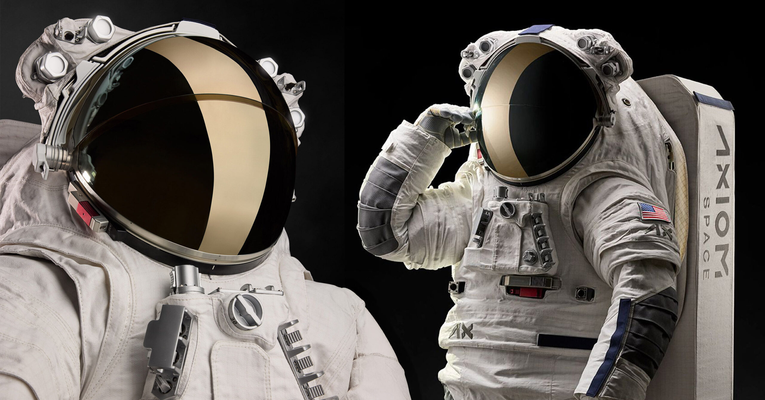 Колаборація Oakley та Axiom Space для астронавтів NASA
