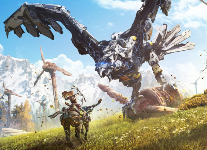 Sony судиться з Tencent через франшизу Horizon