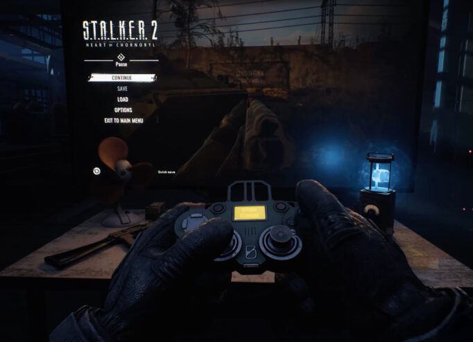 S.T.A.L.K.E.R. 2 офіційно анонсували на Playstation 5
