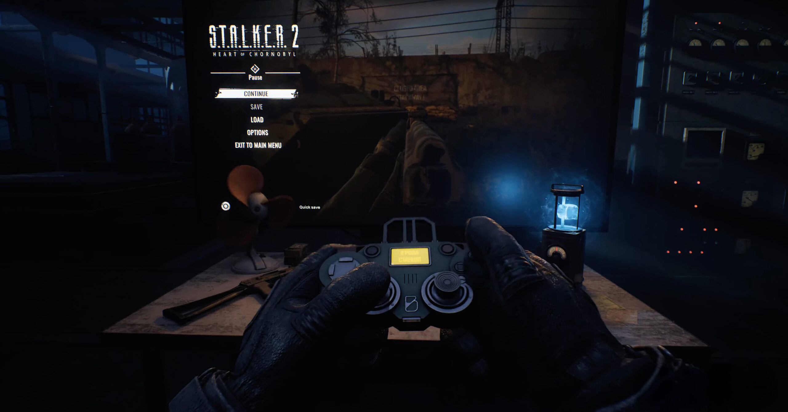 S.T.A.L.K.E.R. 2 офіційно анонсували на Playstation 5