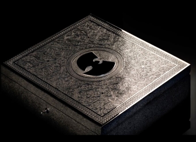 Альбом Wu-Tang Clan продали за 2,3 млн доларів
