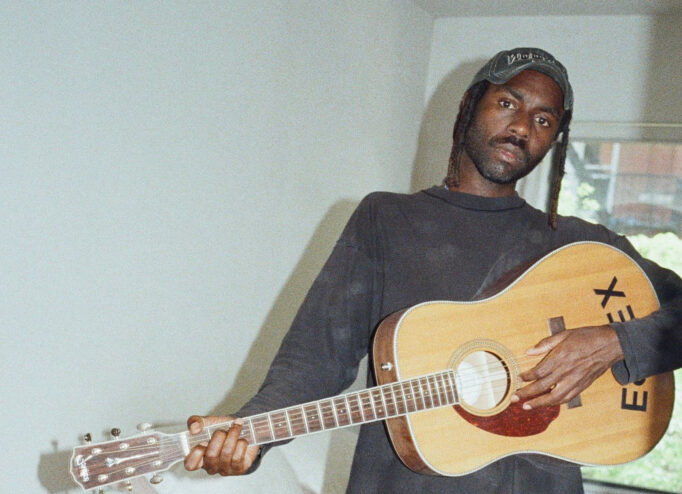 Британський музикант та співак Дев Хайнс (Blood Orange)