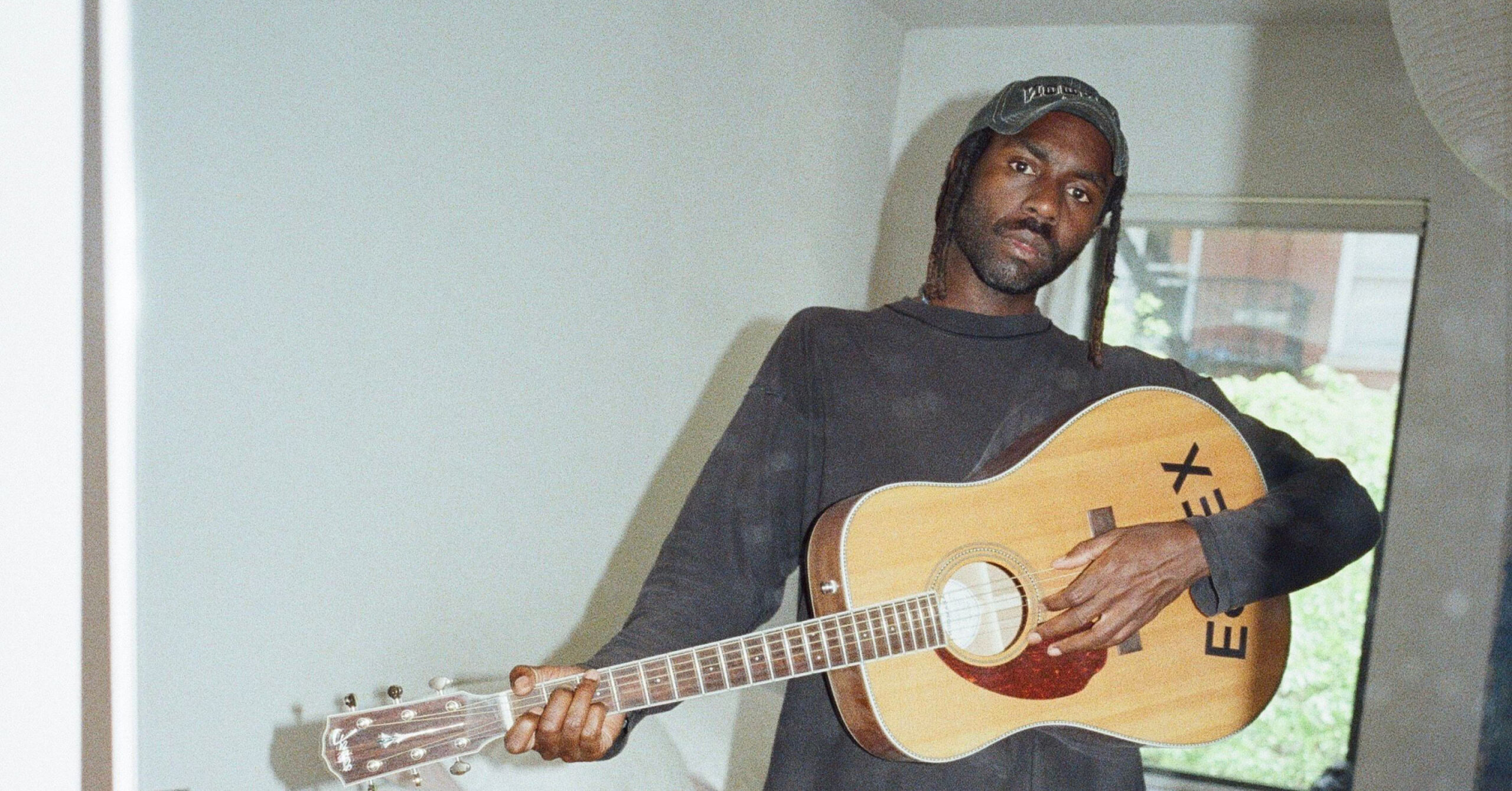 Британський музикант та співак Дев Хайнс (Blood Orange)
