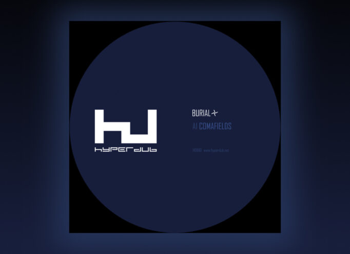 Британський продюсер Burial