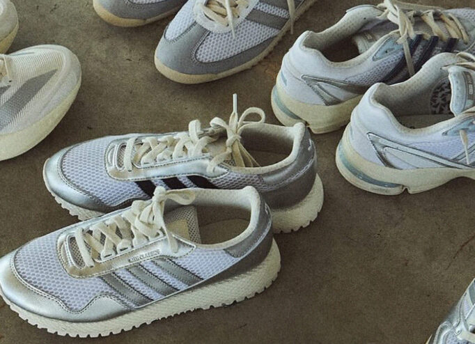 нова колекція adidas та Kith