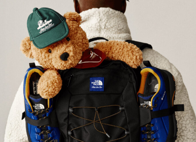 Aime Leon Dore та The North Face