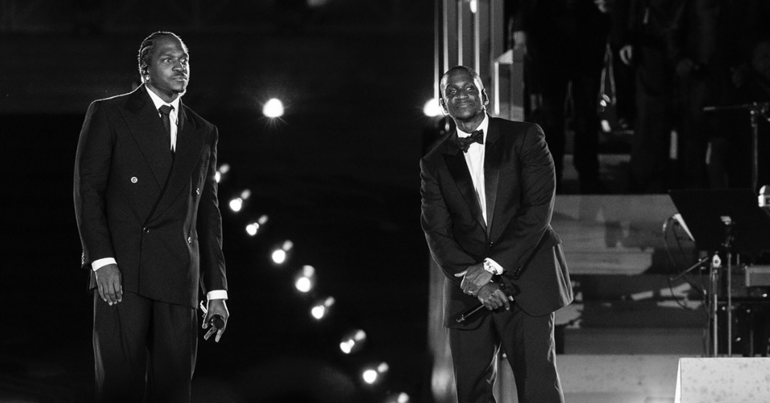 Clipse виступили у Ватикані