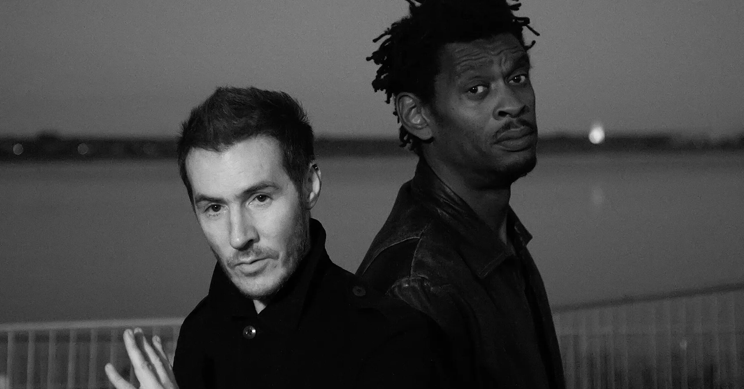 Massive Attack вилучили музику зі Spotify