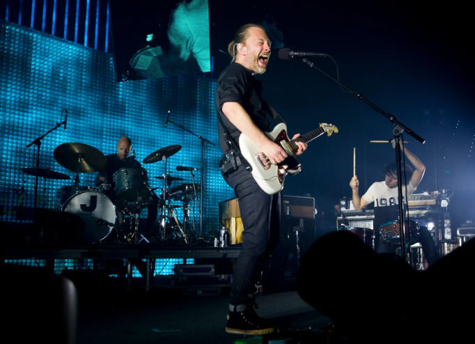 Перший за вісім років тур Radiohead вже намагаються скасувати