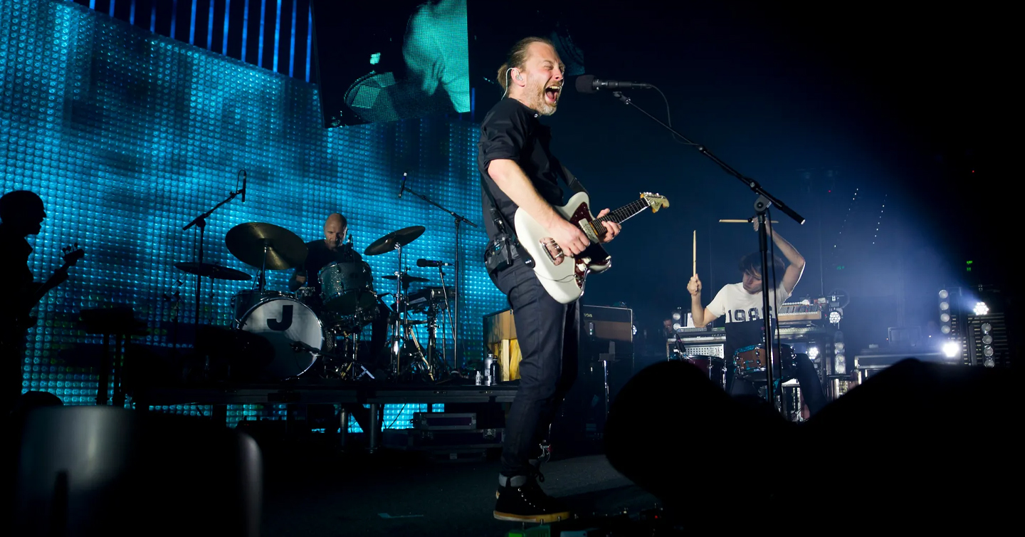 Перший за вісім років тур Radiohead вже намагаються скасувати