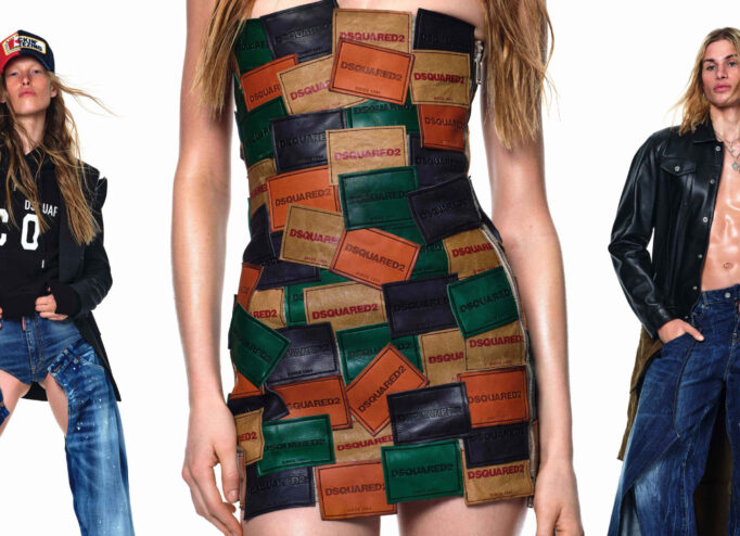 Колаборація українського BETTTER з DSQUARED2