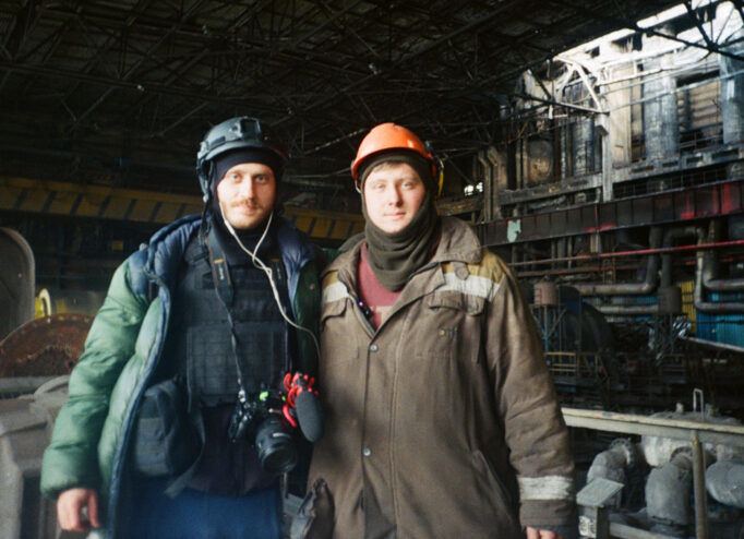 Вийшов трейлер «Останній Прометей Донбасу»