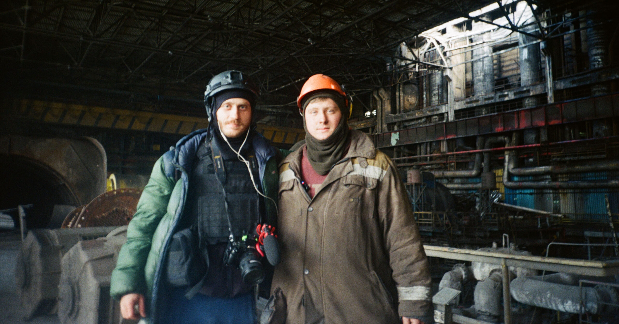 Вийшов трейлер «Останній Прометей Донбасу»