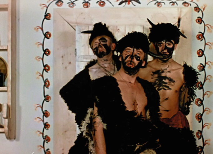 Гелловінський показ «Вечору на Івана Купала» від Довженко-Центру