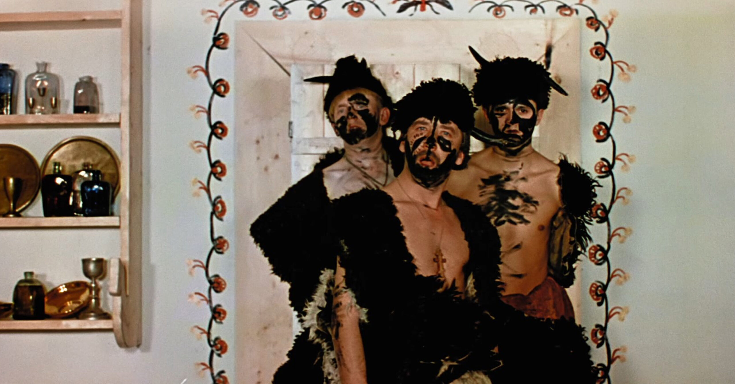 Гелловінський показ «Вечору на Івана Купала» від Довженко-Центру