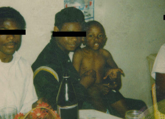 Обкладинка альбому Kendrick Lamar Good Kid, M.A.A.D City