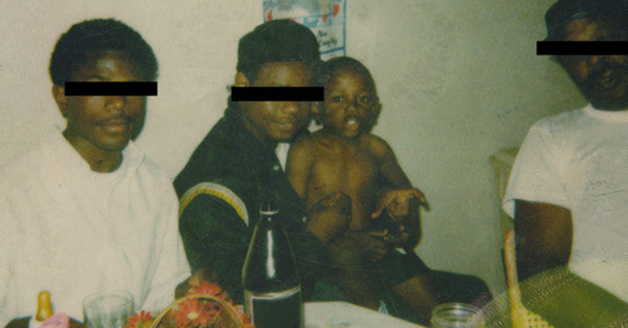 Обкладинка альбому Kendrick Lamar Good Kid, M.A.A.D City
