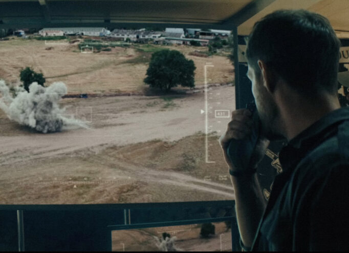 Кадр з фільму «Кіллхаус» Любомира Левицького